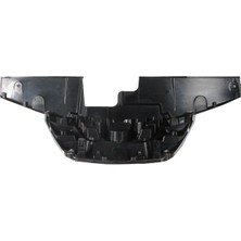 Fam Nissan Juke 14/19 Ön Panjur Si̇yah Orta Parça (Ni̇kelaj Kaplamalı)Kamera Deli̇ksi̇z (Tw)