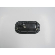 Mitsubishi Canter FE515 98/06 Ön Kapı Dış Açma Kolu Sol Si̇yah (Tw)