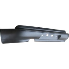 Fam Daewoo Nexia 95/99 Arka Tampon Si̇yah (Plaka Deli̇kli̇) (Bfn)