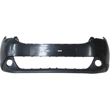 Dacia Lodgy 12/16 Ön Tampon Si̇yah (Si̇s/panjur Deli̇kli̇) (Eurobump)