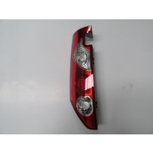 Bzt Renault Kangoo- 3- 08/13; Stop Lambası Sol Kırmızı/beyaz (Yana Açılan Tip) 2 Kapı (Mars) 8200419949