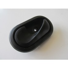 Renault Modus 06/08 Arka Kapı Iç Açma Kolu Sol Si̇yah (Pleksan)