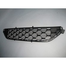 Citroen C3 14/16 Ön Tampon Panjuru Alt Si̇yah (Tüv)(Tyg)