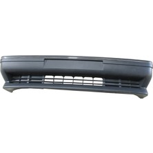 Bzt Renault R9- Broadway- 93/96; Ön Tampon Gri (Nikelaj Çıtalı) (Eurobump) 7702127556
