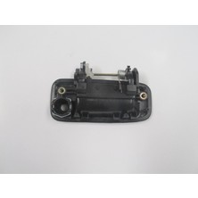 Toyota Corolla AE92 88/92 Ön Kapı Dış Açma Kolu Sol Si̇yah (Tyg)