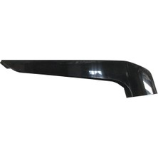 Bzt Mitsubishi L200- Pick Up- 19/22; Ön Tampon Alt Çıtası Sol Siyah (Fpı) 6407A433