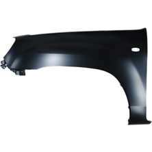 Mazda Bt 50 Pick Up 07/12 Ön Çamurluk Deli̇kli̇ Sol /dodi̇k Deli̇ksi̇z (My)