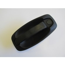 Fiat Fiorino 08/24 Sürgülü Kapı Dış Açma Kolu Sağ/sol Aynı (Adet) Si̇yah