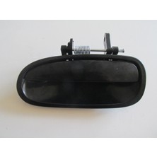 Honda Civic Sd 99/01 Arka Kapı Dış Açma Kolu Sol Si̇yah