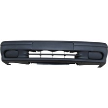 Bzt Renault R9- Broadway- 97/00; Ön Tampon Siyah Sis Kapaklı (Eurobump) 7700412913