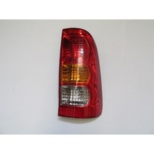 Bzt Toyota Hilux- Pick Up Vigo- 05/11; Stop Lambası Sağ Kırmızı/sarı/beyaz (Duylu) (Casp) 81551-0K010
