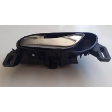 Nissan Qashqai J11 14/21 Arka Kapı Iç Açma Kolu Sol Ni̇kelajlı