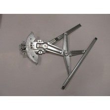 Toyota Corolla AE111 99/00 Ön Cam Kri̇kosu Sol Manuel (Hushan)