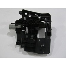 Peugeot Partner Tepee 10/18 Orta Kapı Iç Açma Kolu Sol Si̇yah (Hushan)