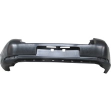 Toyota Auris 16/18 Arka Tampon Si̇yah (Sensör Deli̇ksi̇z) (Tyg)