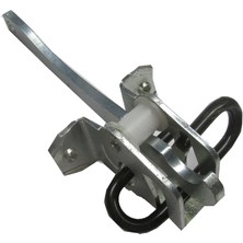 Bmw 7 Seri E38 99/01 Arka Kapı Durdurucusu Sağ/sol Aynı (Adet) (Kapı Gergi̇si̇)