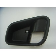 Citroen Nemo 08/16 Ön Kapı Iç Açma Kolu Dış Çerçevesi̇ Sol Si̇yah