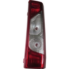 Bzt Peugeot Expert- 07/09; Stop Lambası Sağ Kırmızı/beyaz (Mars) (E Marklı) 6351.AH