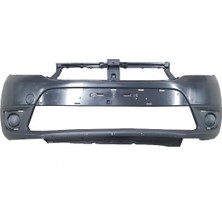 Bzt Dacia Sandero- 13/16; Ön Tampon Siyah Dodik Delikli (Stepway) 620229382R
