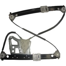 Mercedes S Class W220 98/01 Ön Cam Kri̇kosu Sol Elektri̇kli̇/motorsuz