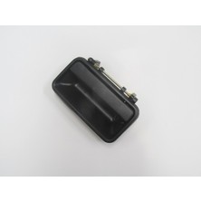 Mitsubishi Canter FE449 90/97 Ön Kapı Dış Açma Kolu Sol Si̇yah (Tw)