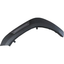 Toyota Hilux Pick Up 20/24 Ön Çamurluk Ağzı Plasti̇ği̇ Sol (Dodi̇k) (Invıncıble)(Casp)