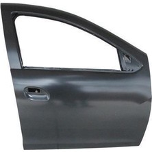 Dacia Sandero 13/20 Ön Kapı Komple Sağ Si̇yah (Band Deli̇ksi̇z) (İceli̇/çekomasti̇kli̇) (Bfn)