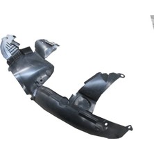 Fam Renault Clio 3 Grand Tour 09/12 Ön Çamurluk Davlumbazı Sol Ön/arka Komple (Plasti̇k Enjeksi̇yon)