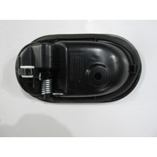 Renault Clio 2 Sd/hb 05/08 Arka Kapı Iç Açma Kolu Sol Si̇yah (Elceği̇ Gümüş Gri̇)