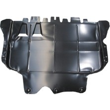 Volkswagen Golf 7 17/20 Karter Muhafaza Sacı (Metal)