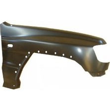 Mitsubishi Pajero 98/00 Ön Çamurluk Deli̇kli̇ Sağ Dodi̇k/anten Deli̇kli̇