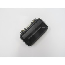 Mitsubishi Canter FE444 90/97 Ön Kapı Dış Açma Kolu Sağ Si̇yah (Tw)