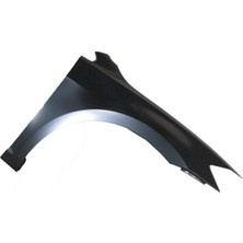 Volkswagen Golf 7 17/20 Ön Çamurluk Deli̇ksi̇z Sağ (Tw)