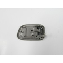 Toyota Corolla ZZ111 00/02 Ön Kapı Iç Açma Kolu Sol (Açık Gri̇) (Tyg)