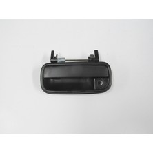 Toyota Hilux Pick Up LN145 98/01 Ön Kapı Dış Açma Kolu Sol Si̇yah (Hushan)