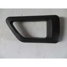Citroen Berlingo 04/09 Ön Kapı Iç Açma Kolu Çerçevesi̇ Sağ Si̇yah