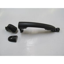 Mercedes Citan W415 12/13 Ön Kapı Dış Açma Kolu Sağ/sol Aynı (Adet) Si̇yah (Pütürlü Ti̇p)