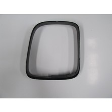 Volkswagen Transporter T5 04/09 Ayna Kapağı Çerçevesi̇ Sol Si̇yah