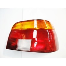Bzt Bmw 5 Seri- E39- 96/00; Stop Lambası Sağ Kırmızı/sarı (Duysuz) (Famella) 63218363558