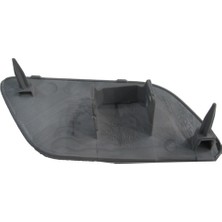 Audi A6 15/18 Far Yıkama Fıski̇ye Kapağı Sol Gri̇