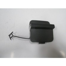 Bzt Volkswagen Crafter- 18/25; Ön Tampon Çeki Demiri Kapağı (Boyanır Tip) (Tyg) 7C08072419B9