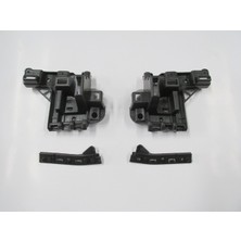 Bzt Citroen Berlingo- 08/18; Arka Tampon Bağlantı Braketi Sağ/sol Set (2 Parça) 7416.H9