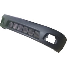 Fam Daewoo Lanos Sd/hb 00/03 Ön Tampon Si̇yah (Si̇s Deli̇kli̇ (Büyük Si̇s Deli̇kli̇) My)