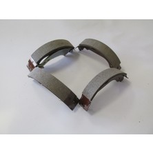 Citroen Xsara 98/00 Arka Fren Pabucu (90X30)(BRAMAX)