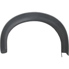 Mitsubishi L200 Pick Up 06/09 Ön Çamurluk Ağzı Plasti̇ği̇ Sağ (Dodi̇k) 4x2 (Boyalı)