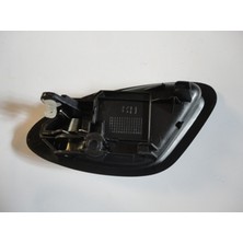 Honda City 06/08 Ön Kapı Iç Açma Kolu Sol Si̇yah (Hushan)
