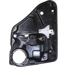 Volkswagen Passat B5 01/05 Arka Cam Kri̇kosu Sağ Elektri̇kli̇/motorsuz (Tablalı) (Tw)