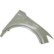 Volkswagen T Roc 19/21 Ön Çamurluk Deli̇ksi̇z Sağ Gri̇ Boyalı (Sımyı)