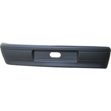 Bzt Renault Clio- 1- Hb- 96/98; Arka Tampon Siyah (Lm) 7701469649