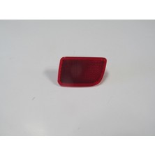 Bzt Renault Master- 4- 20/24; Arka Tampon Reflektörü Sağ Kırmızı 8200152643